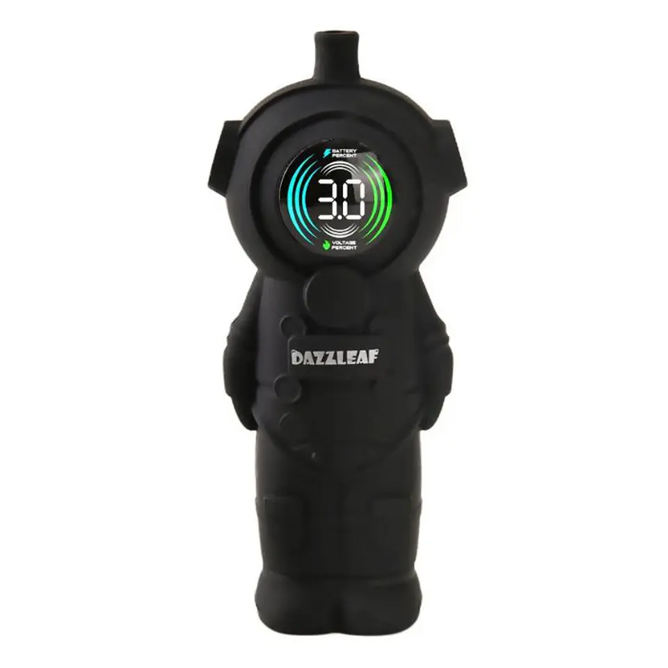 Vaporizador Discreto Dazzleaf Spaceman 550mah Para Cartridge 1