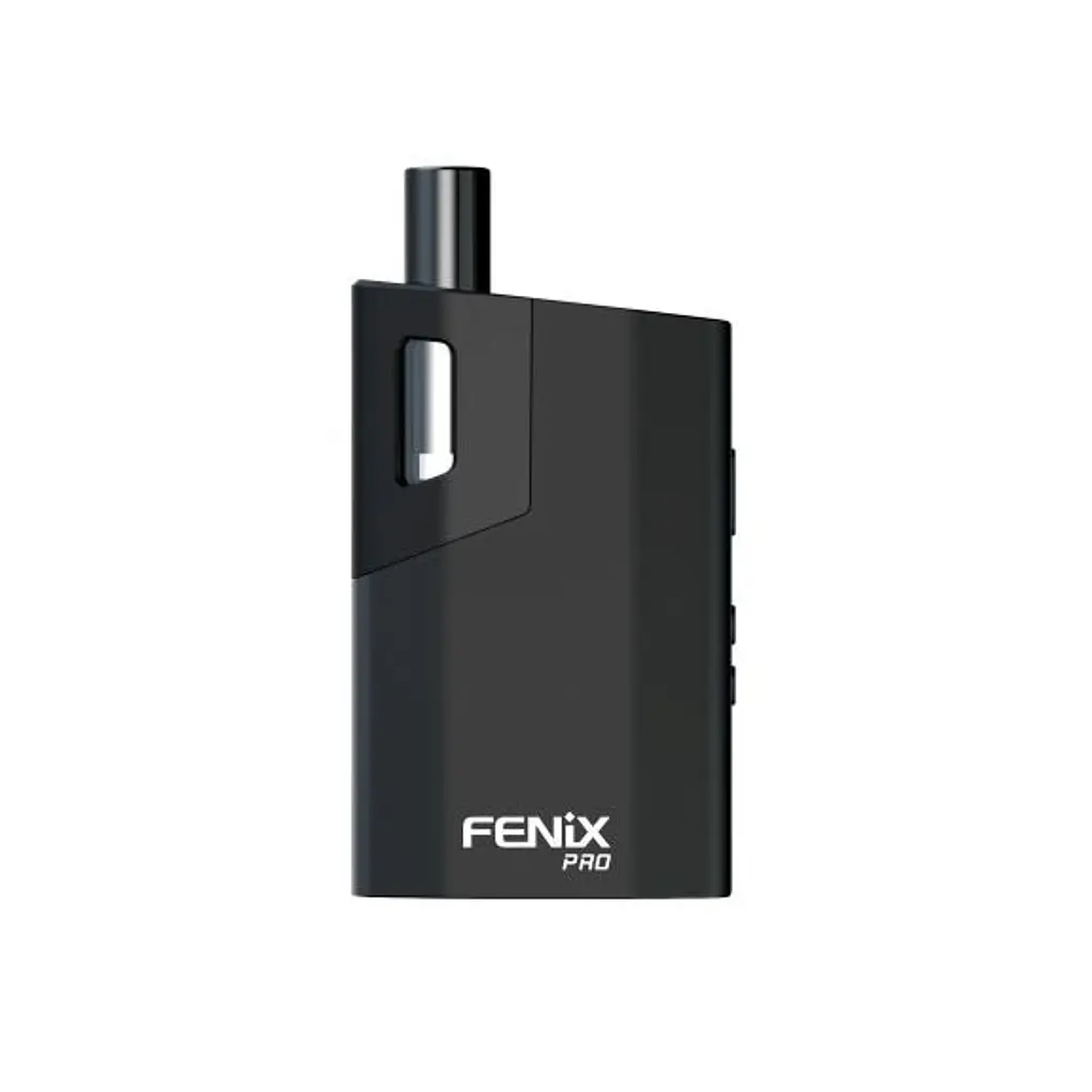 Vaporizador Herbal Fenix Pro Con Pantalla OLED