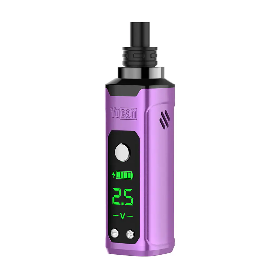 Vaporizador Extracciones Yocan Nestor  4