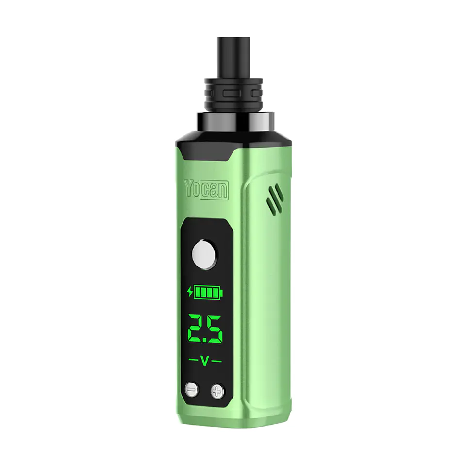 Vaporizador Extracciones Yocan Nestor  5