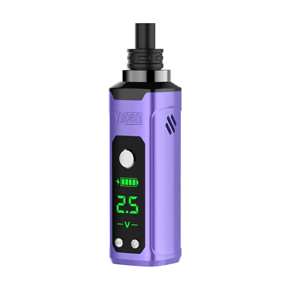 Vaporizador Extracciones Yocan Nestor  7