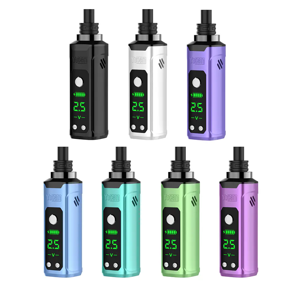 Vaporizador Extracciones Yocan Nestor  9