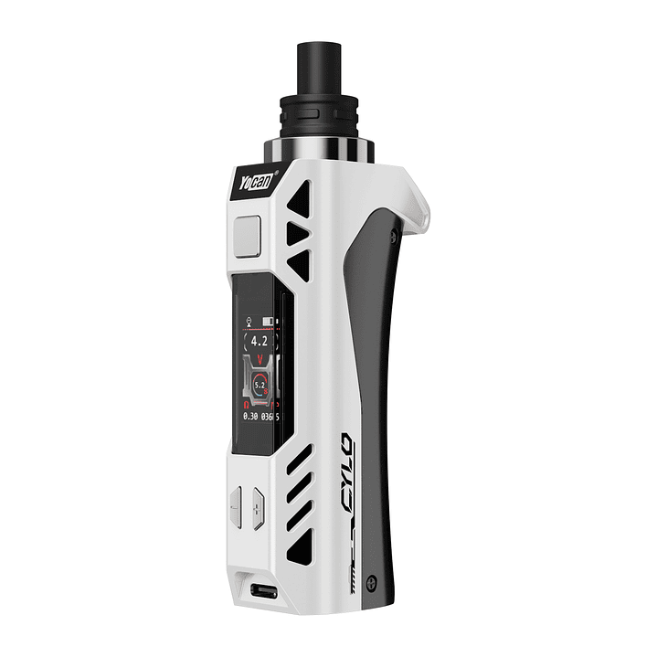 Vaporizador Extracciones Yocan Cylo | Pantalla Smart Led 7