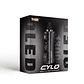 Vaporizador Extracciones Yocan Cylo | Pantalla Smart Led - Miniatura 10