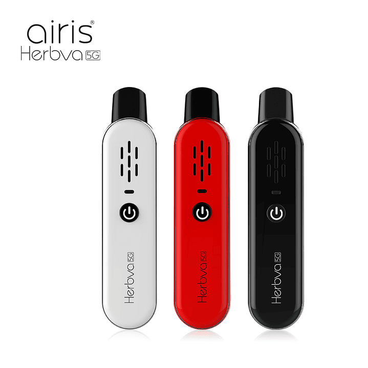Vaporizador Para Hierbas Airis Herbva 5g Airistech 5