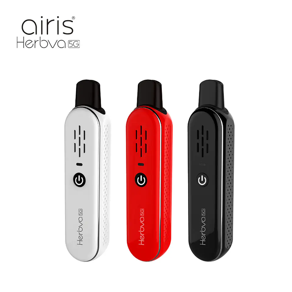 Vaporizador Para Hierbas Airis Herbva 5g Airistech 9