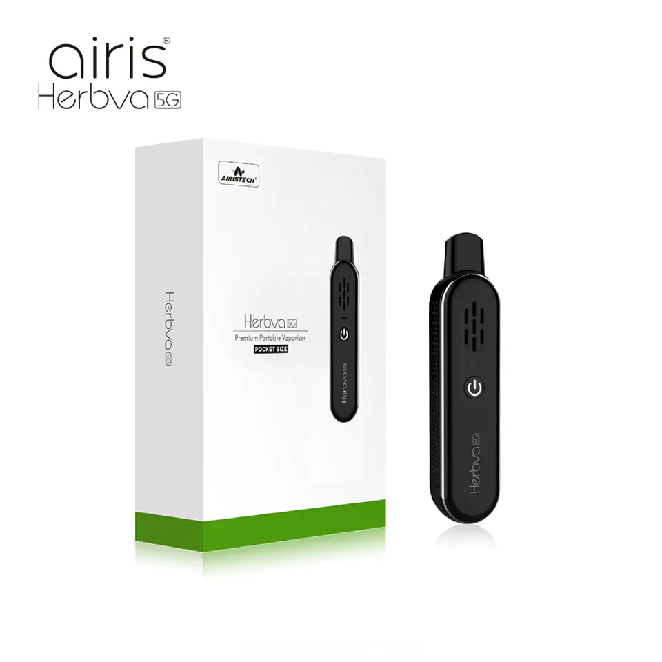 Vaporizador Para Hierbas Airis Herbva 5g Airistech 11
