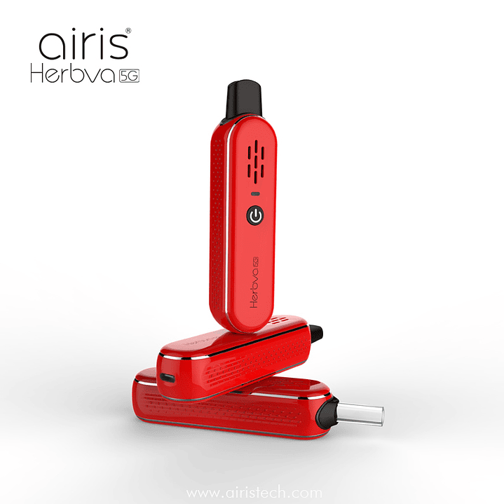 Vaporizador Para Hierbas Airis Herbva 5g Airistech 13