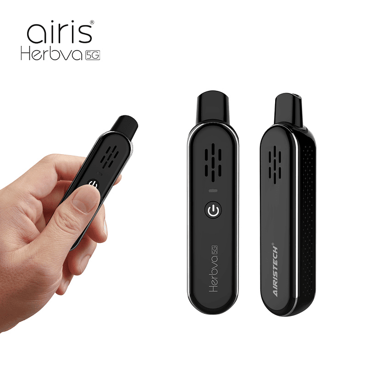 Vaporizador Para Hierbas Airis Herbva 5g Airistech 14