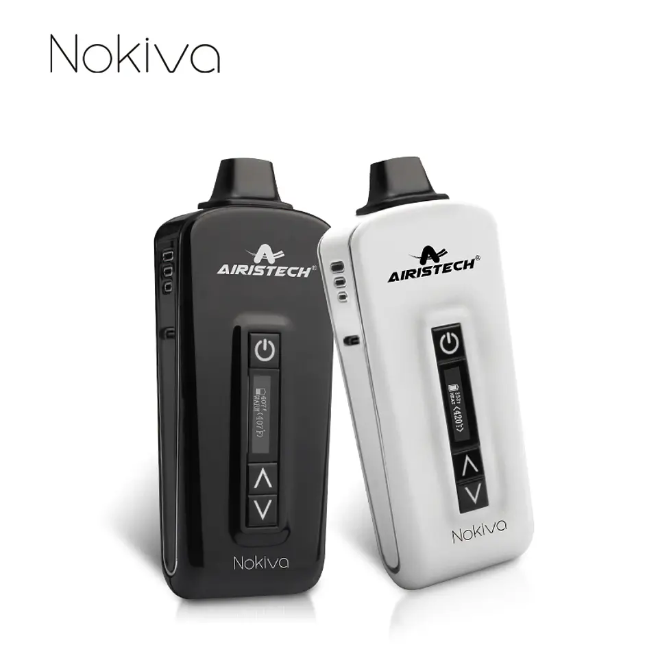 Vaporizador Para Hierbas Airis Nokiva 5g - Airistech. 2