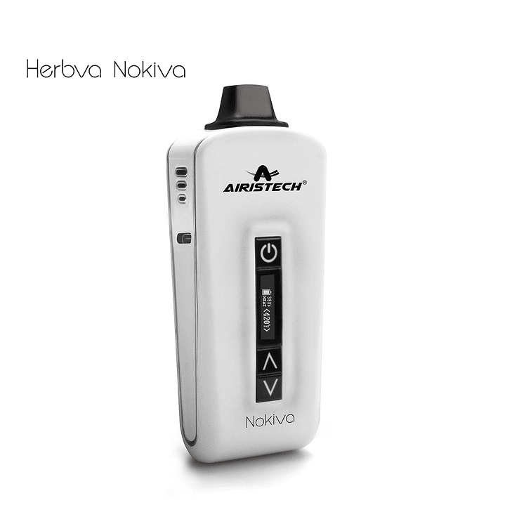 Vaporizador Para Hierbas Airis Nokiva 5g - Airistech. 3