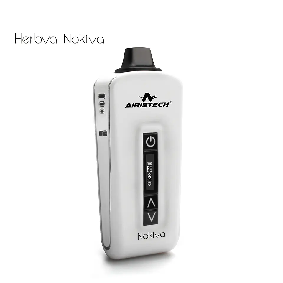 Vaporizador Para Hierbas Airis Nokiva 5g - Airistech. 3