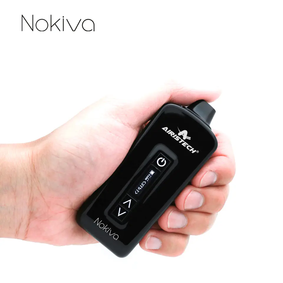 Vaporizador Para Hierbas Airis Nokiva 5g - Airistech. 4