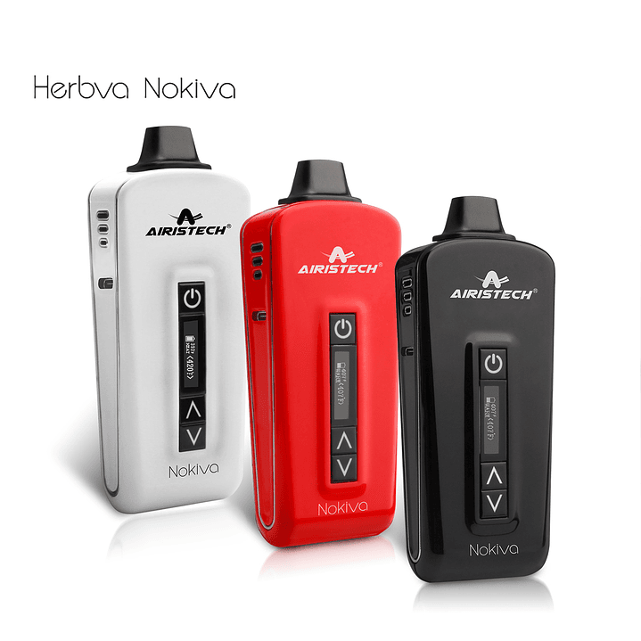 Vaporizador Para Hierbas Airis Nokiva 5g - Airistech. 5