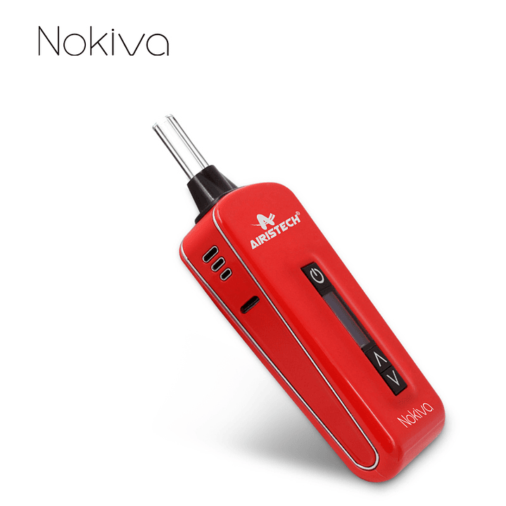 Vaporizador Para Hierbas Airis Nokiva 5g - Airistech. 6
