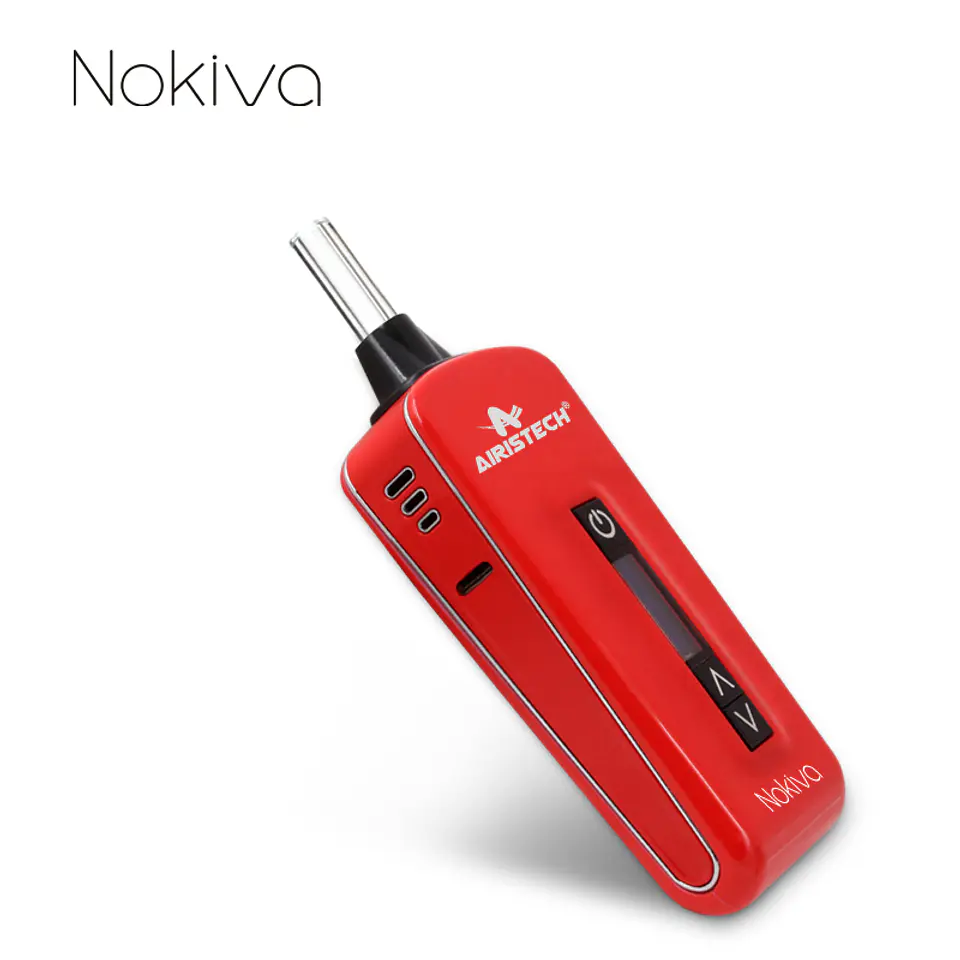 Vaporizador Para Hierbas Airis Nokiva 5g - Airistech. 6