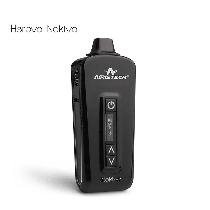 Vaporizador Para Hierbas Airis Nokiva 5g - Airistech. 1