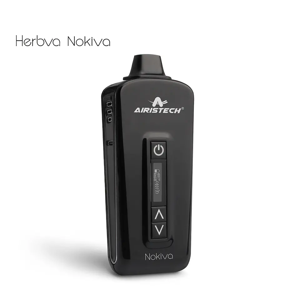 Vaporizador Para Hierbas Airis Nokiva 5g - Airistech. 1