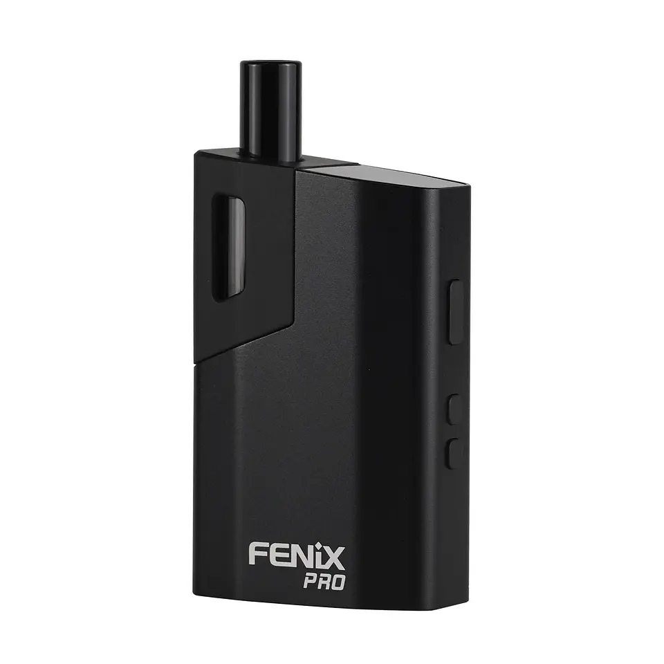  Vaporizador Herbal Premium Fenix Pro 🌿 💨 Convección Real & Pantalla OLED ⚡ 2