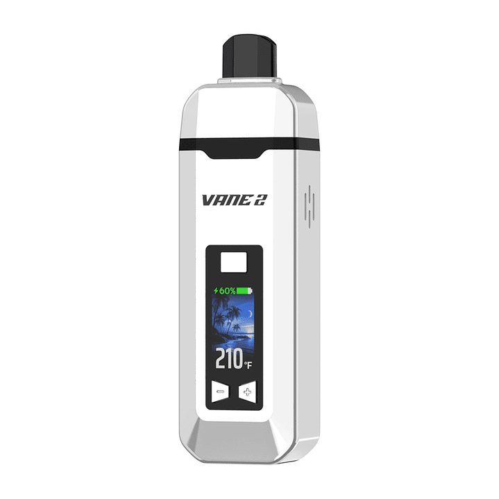 Vaporizador Para Hierbas Yocan Vane 2 Smart Led  | 1200mah 3