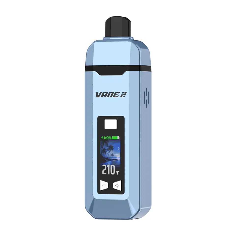 Vaporizador Para Hierbas Yocan Vane 2 Smart Led  | 1200mah 4