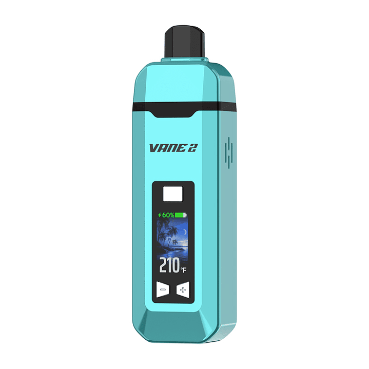 Vaporizador Para Hierbas Yocan Vane 2 Smart Led  | 1200mah 6