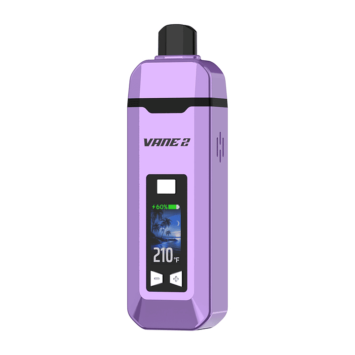 Vaporizador Para Hierbas Yocan Vane 2 Smart Led  | 1200mah 7