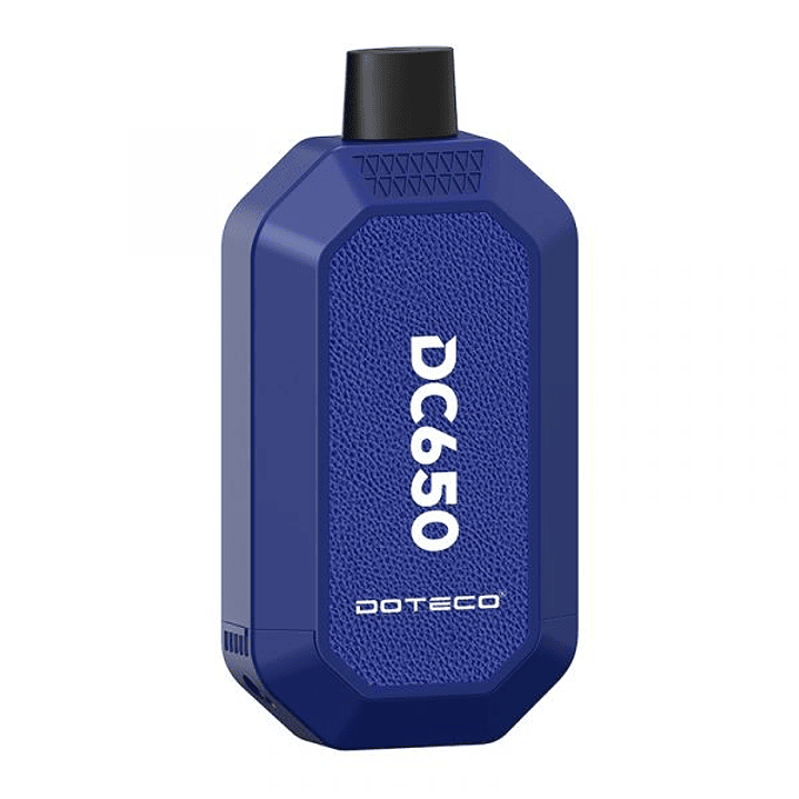 Vaporizador Incognito Doble Para Cartridges Doteco Dc650 2