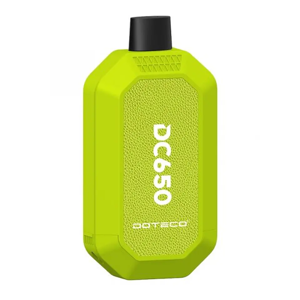 Vaporizador Incognito Doble Para Cartridges Doteco Dc650 4