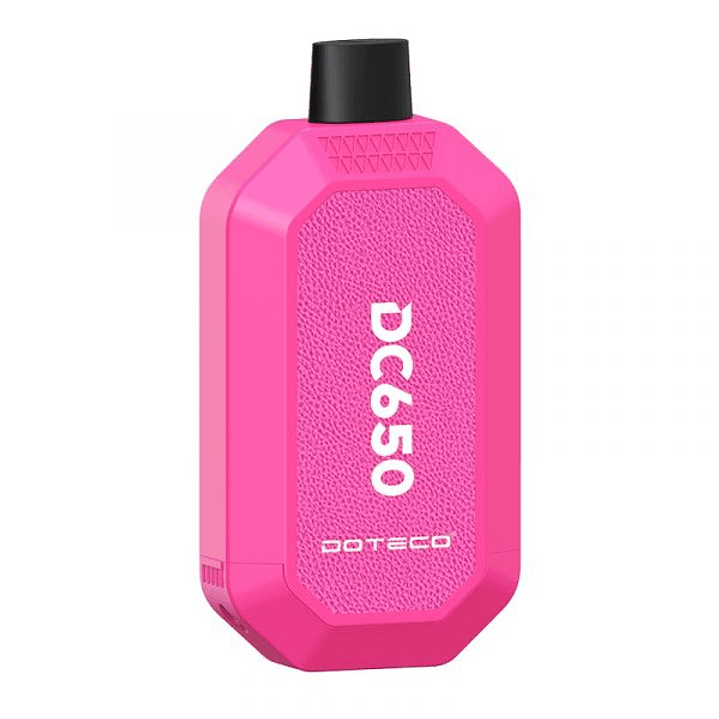 Vaporizador Incognito Doble Para Cartridges Doteco Dc650 4