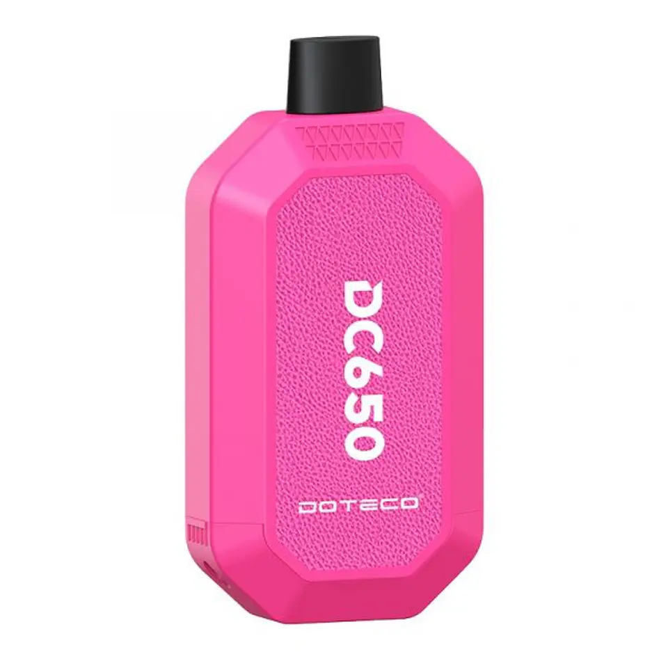 Vaporizador Incognito Doble Para Cartridges Doteco Dc650 5