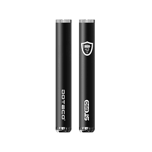 Vaporizador Premium Smart Led Doteco St650 Para Cartridges
