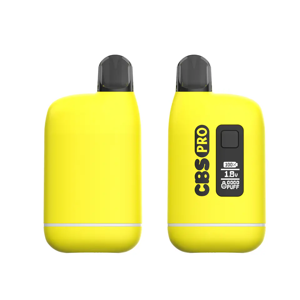 Vaporizador Doteco Cbs Pro Para Cartridges Rosca 510 3
