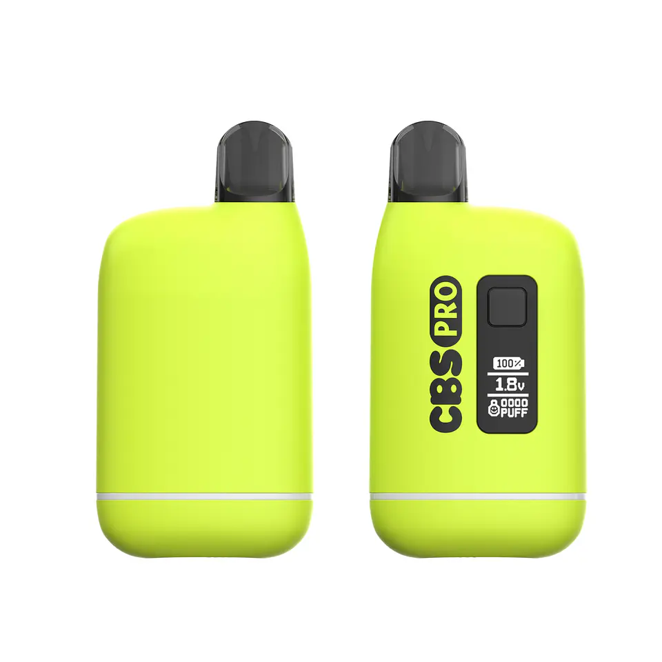 Vaporizador Doteco Cbs Pro Para Cartridges Rosca 510 4