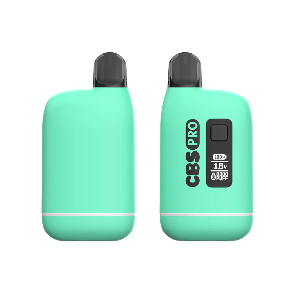 Vaporizador Doteco Cbs Pro Para Cartridges Rosca 510 5