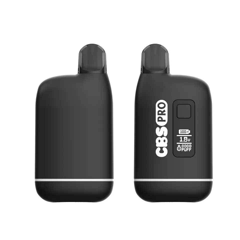 Vaporizador Doteco Cbs Pro Para Cartridges Rosca 510 6
