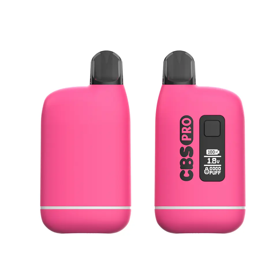 Vaporizador Doteco Cbs Pro Para Cartridges Rosca 510 7
