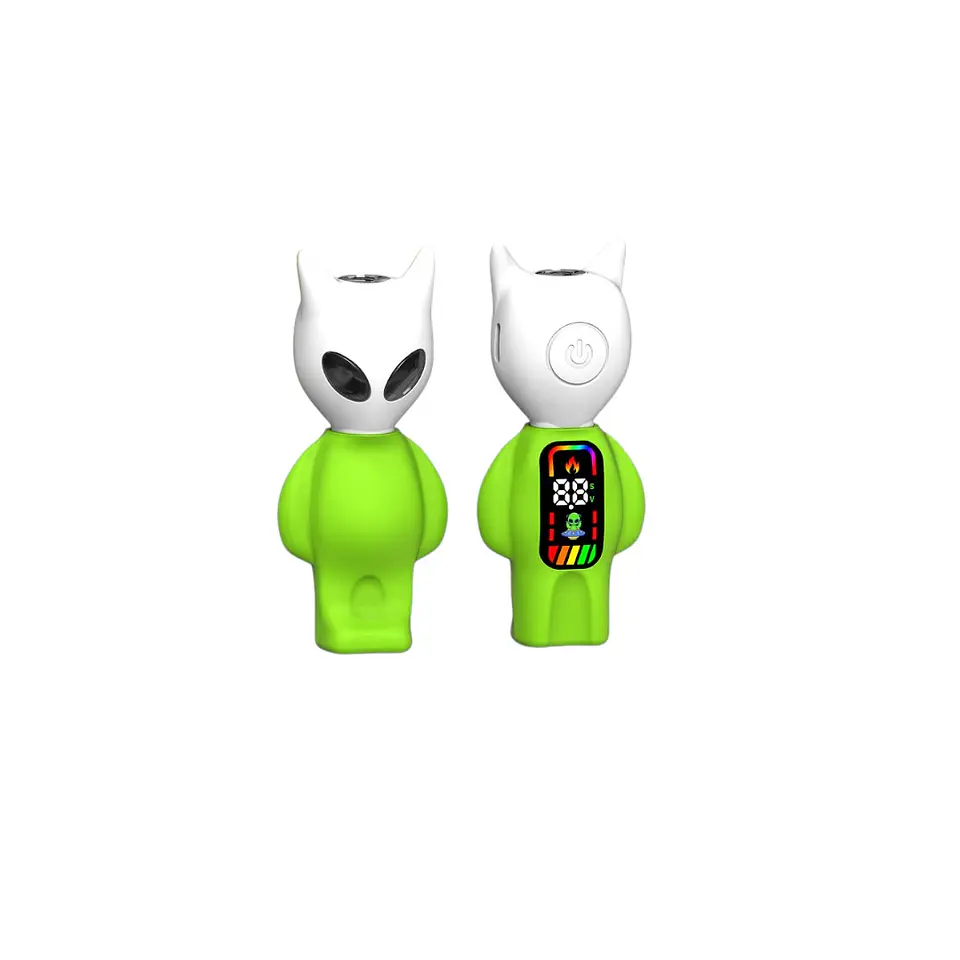 Vaporizador Bateria Alien Doteco Et500 Para Cartridges 510 4