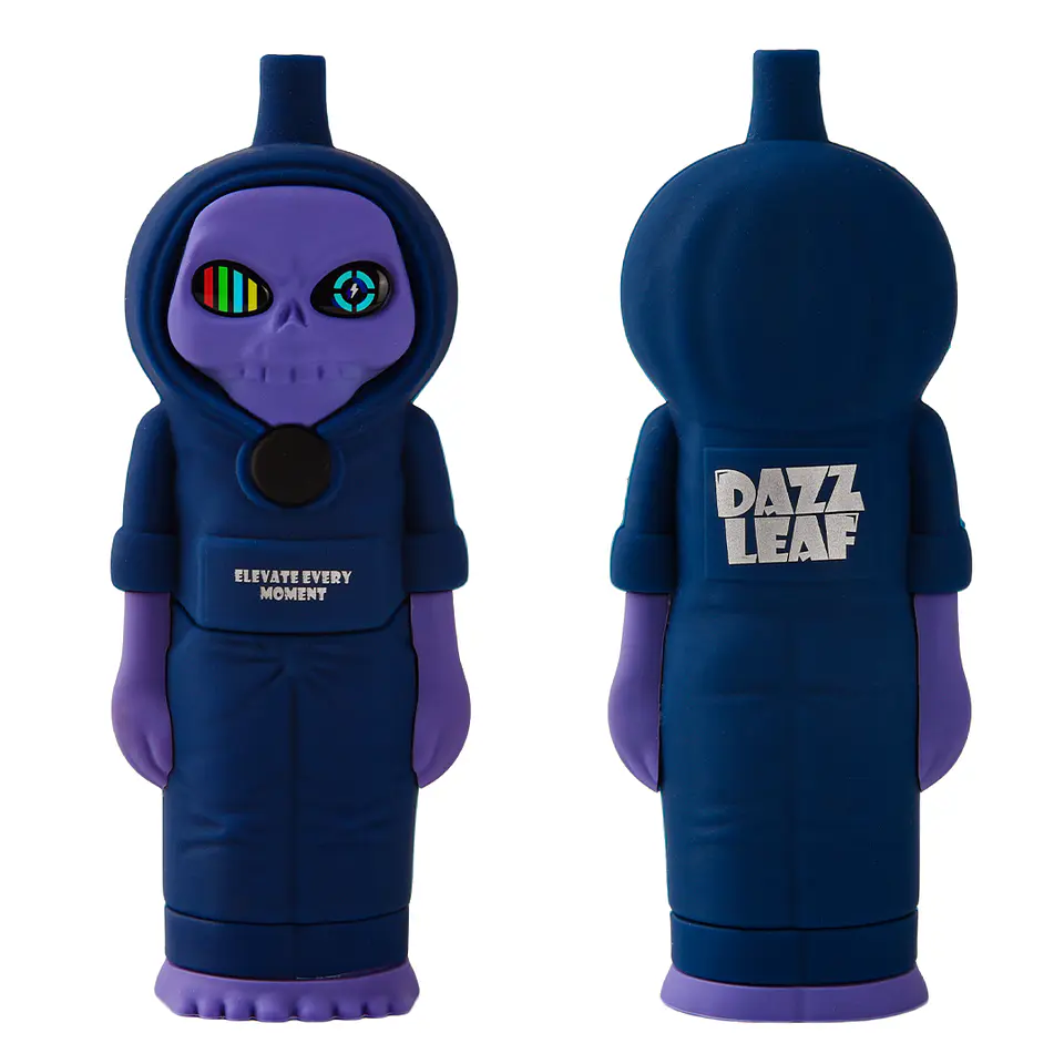 Vaporizador Discreto Dazzleaf Alien | Cartridges / Cbd / Wax 2