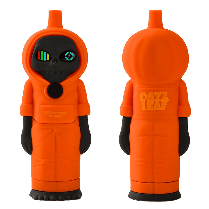 Vaporizador Discreto Dazzleaf Alien | Cartridges / Cbd / Wax 3