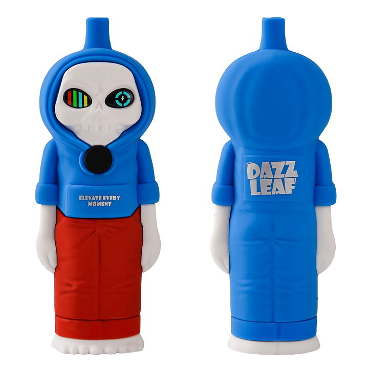 Vaporizador Discreto Dazzleaf Alien | Cartridges / Cbd / Wax 4