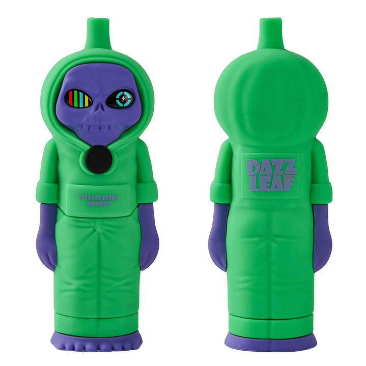 Vaporizador Discreto Dazzleaf Alien | Cartridges / Cbd / Wax 5