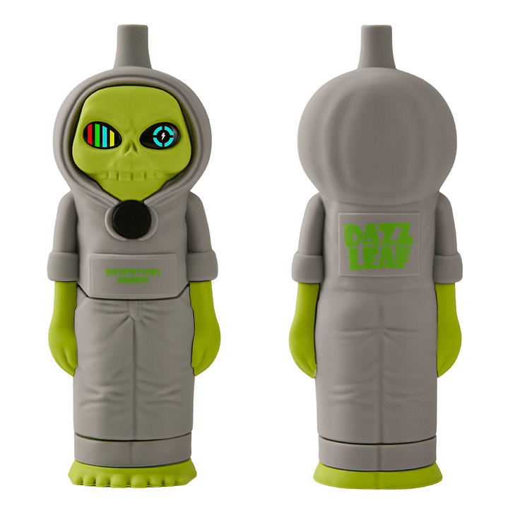 Vaporizador Discreto Dazzleaf Alien | Cartridges / Cbd / Wax 6