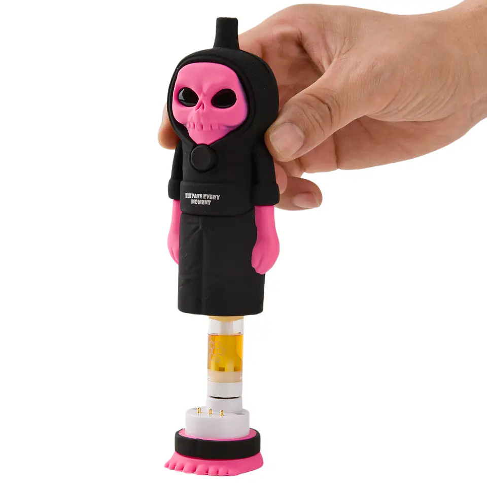 Vaporizador Discreto Dazzleaf Alien | Cartridges / Cbd / Wax 8