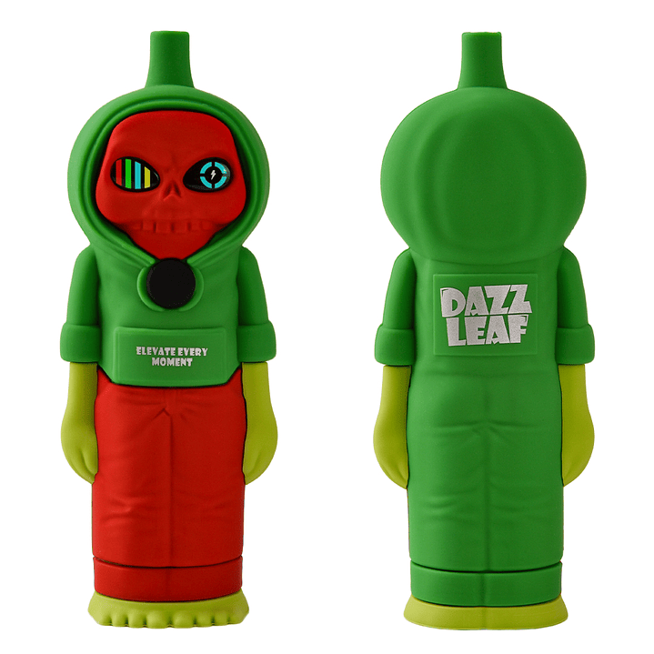 Vaporizador Discreto Dazzleaf Alien | Cartridges / Cbd / Wax 10
