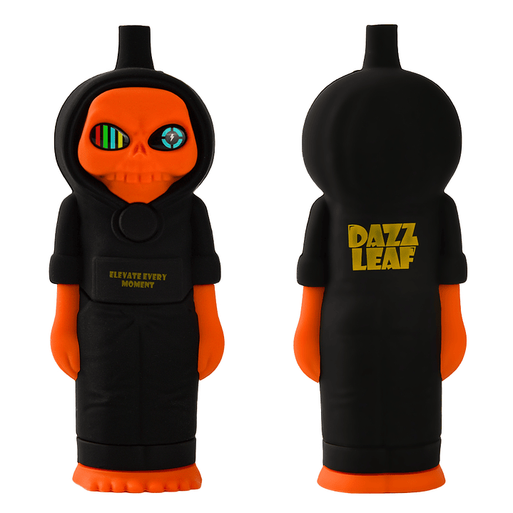 Vaporizador Discreto Dazzleaf Alien | Cartridges / Cbd / Wax 11