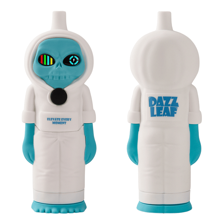 Vaporizador Discreto Dazzleaf Alien | Cartridges / Cbd / Wax 12