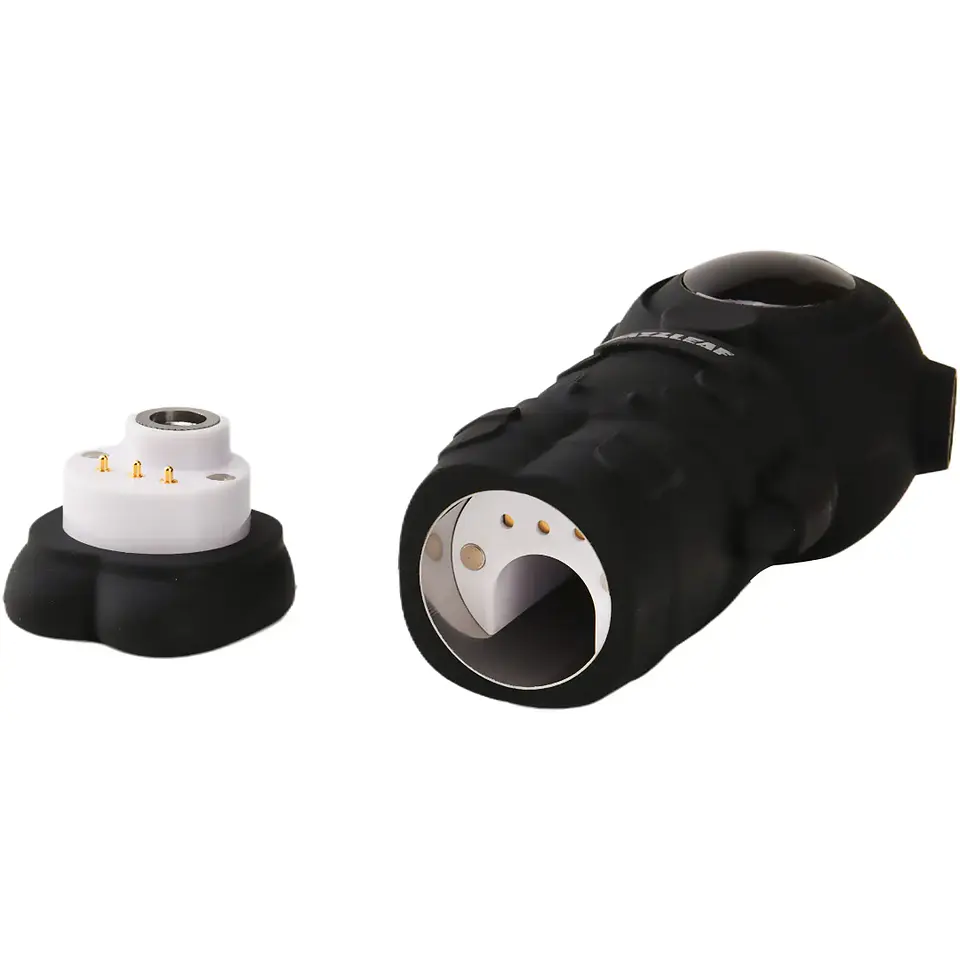 Vaporizador Discreto Dazzleaf Spaceman 550mah Para Cartridge 3