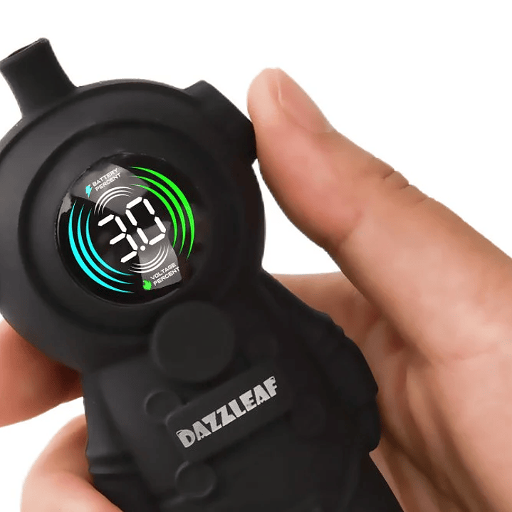 Vaporizador Discreto Dazzleaf Spaceman 550mah Para Cartridge 5