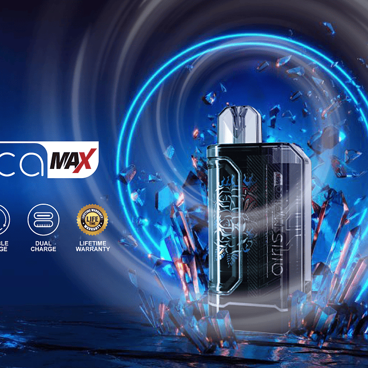 Vaporizador Bateria Airis Mystica Max Para Cartridges 510 3